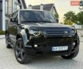 Чорний Ленд Ровер Дефендер, об'ємом двигуна 5 л та пробігом 109 тис. км за 102000 $, фото 1 на Automoto.ua
