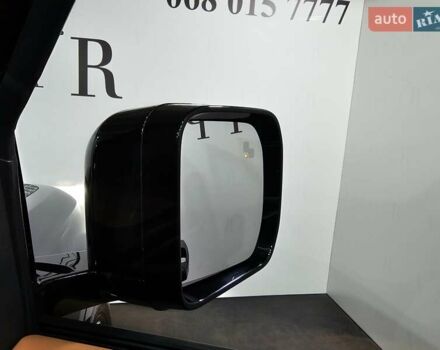 Черный Ленд Ровер Дефендер, объемом двигателя 3 л и пробегом 23 тыс. км за 99999 $, фото 25 на Automoto.ua