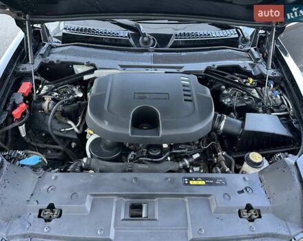 Ленд Ровер Дефендер 2022 в Киеве на Automoto.ua Черный Ленд Ровер Дефендер, объемом двигателя 3 л и пробегом 135 тыс. км за 70000 $, фото 35 на Automoto.ua