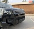 Черный Ленд Ровер Дефендер, объемом двигателя 3 л и пробегом 72 тыс. км за 75999 $, фото 16 на Automoto.ua