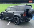 Черный Ленд Ровер Дефендер, объемом двигателя 3 л и пробегом 80 тыс. км за 84900 $, фото 15 на Automoto.ua