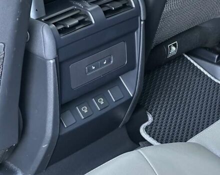 Ленд Ровер Дефендер 2022 в Киеве на Automoto.ua Черный Ленд Ровер Дефендер, объемом двигателя 3 л и пробегом 135 тыс. км за 70000 $, фото 21 на Automoto.ua