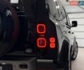 Чорний Ленд Ровер Дефендер, об'ємом двигуна 3 л та пробігом 111 тис. км за 68500 $, фото 15 на Automoto.ua