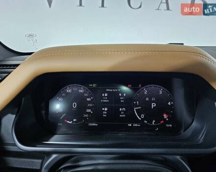 Черный Ленд Ровер Дефендер, объемом двигателя 3 л и пробегом 23 тыс. км за 99999 $, фото 42 на Automoto.ua