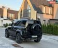 Чорний Ленд Ровер Дефендер, об'ємом двигуна 5 л та пробігом 109 тис. км за 102000 $, фото 14 на Automoto.ua