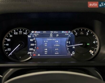 Черный Ленд Ровер Дефендер, объемом двигателя 3 л и пробегом 39 тыс. км за 82900 $, фото 25 на Automoto.ua