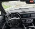 Чорний Ленд Ровер Дефендер, об'ємом двигуна 3 л та пробігом 165 тис. км за 49999 $, фото 27 на Automoto.ua