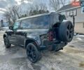 Чорний Ленд Ровер Дефендер, об'ємом двигуна 3 л та пробігом 112 тис. км за 31900 $, фото 2 на Automoto.ua