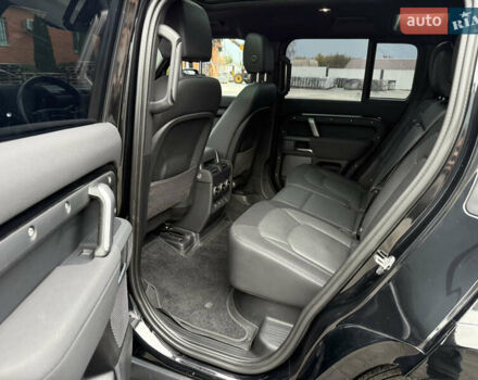 Ленд Ровер Дефендер 2022 в Глобино на Automoto.ua Черный Ленд Ровер Дефендер, объемом двигателя 3 л и пробегом 80 тыс. км за 83500 $, фото 14 на Automoto.ua