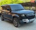 Чорний Ленд Ровер Дефендер, об'ємом двигуна 3 л та пробігом 95 тис. км за 78000 $, фото 1 на Automoto.ua