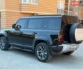 Чорний Ленд Ровер Дефендер, об'ємом двигуна 3 л та пробігом 96 тис. км за 65000 $, фото 11 на Automoto.ua