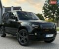Чорний Ленд Ровер Дефендер, об'ємом двигуна 5 л та пробігом 109 тис. км за 102000 $, фото 3 на Automoto.ua