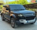 Чорний Ленд Ровер Дефендер, об'ємом двигуна 3 л та пробігом 96 тис. км за 65000 $, фото 2 на Automoto.ua
