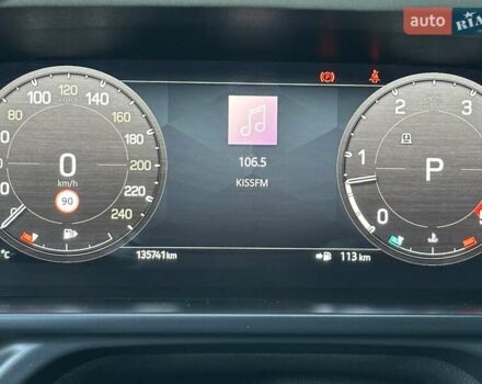 Ленд Ровер Дефендер 2022 в Киеве на Automoto.ua Черный Ленд Ровер Дефендер, объемом двигателя 3 л и пробегом 135 тыс. км за 70000 $, фото 15 на Automoto.ua