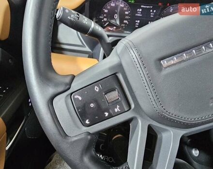 Черный Ленд Ровер Дефендер, объемом двигателя 3 л и пробегом 23 тыс. км за 99999 $, фото 43 на Automoto.ua