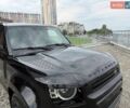 Чорний Ленд Ровер Дефендер, об'ємом двигуна 3 л та пробігом 165 тис. км за 49999 $, фото 6 на Automoto.ua