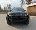 Черный Ленд Ровер Дефендер, объемом двигателя 3 л и пробегом 72 тыс. км за 75999 $, фото 20 на Automoto.ua