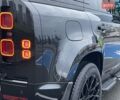 Чорний Ленд Ровер Дефендер, об'ємом двигуна 3 л та пробігом 80 тис. км за 81800 $, фото 12 на Automoto.ua