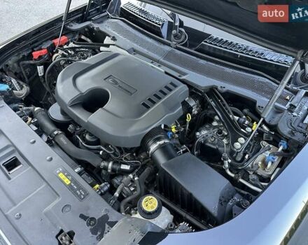 Ленд Ровер Дефендер 2022 в Киеве на Automoto.ua Черный Ленд Ровер Дефендер, объемом двигателя 3 л и пробегом 135 тыс. км за 70000 $, фото 34 на Automoto.ua