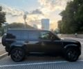 Чорний Ленд Ровер Дефендер, об'ємом двигуна 3 л та пробігом 60 тис. км за 85000 $, фото 1 на Automoto.ua