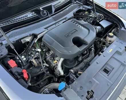 Ленд Ровер Дефендер 2022 в Киеве на Automoto.ua Черный Ленд Ровер Дефендер, объемом двигателя 3 л и пробегом 135 тыс. км за 70000 $, фото 36 на Automoto.ua