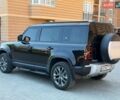 Чорний Ленд Ровер Дефендер, об'ємом двигуна 3 л та пробігом 95 тис. км за 78000 $, фото 8 на Automoto.ua