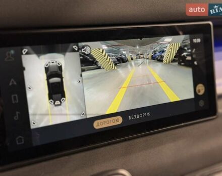 Черный Ленд Ровер Дефендер, объемом двигателя 3 л и пробегом 39 тыс. км за 82900 $, фото 29 на Automoto.ua