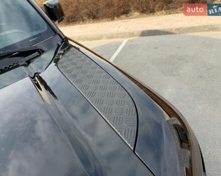 Черный Ленд Ровер Дефендер, объемом двигателя 3 л и пробегом 72 тыс. км за 75999 $, фото 26 на Automoto.ua