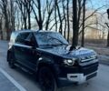 Чорний Ленд Ровер Дефендер, об'ємом двигуна 3 л та пробігом 110 тис. км за 62000 $, фото 2 на Automoto.ua