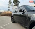 Черный Ленд Ровер Дефендер, объемом двигателя 3 л и пробегом 72 тыс. км за 75999 $, фото 9 на Automoto.ua