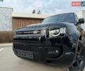 Черный Ленд Ровер Дефендер, объемом двигателя 3 л и пробегом 72 тыс. км за 75999 $, фото 47 на Automoto.ua
