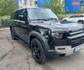 Чорний Ленд Ровер Дефендер, об'ємом двигуна 3 л та пробігом 117 тис. км за 69500 $, фото 2 на Automoto.ua