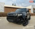 Черный Ленд Ровер Дефендер, объемом двигателя 3 л и пробегом 72 тыс. км за 75999 $, фото 39 на Automoto.ua
