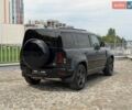 Чорний Ленд Ровер Дефендер, об'ємом двигуна 3 л та пробігом 165 тис. км за 49999 $, фото 3 на Automoto.ua