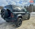 Чорний Ленд Ровер Дефендер, об'ємом двигуна 3 л та пробігом 112 тис. км за 31900 $, фото 3 на Automoto.ua