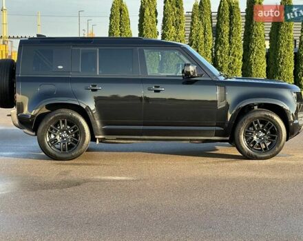 Ленд Ровер Дефендер 2022 в Киеве на Automoto.ua Черный Ленд Ровер Дефендер, объемом двигателя 3 л и пробегом 135 тыс. км за 70000 $, фото 7 на Automoto.ua