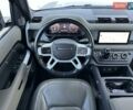 Ленд Ровер Дефендер 2022 в Киеве на Automoto.ua Черный Ленд Ровер Дефендер, объемом двигателя 3 л и пробегом 135 тыс. км за 70000 $, фото 22 на Automoto.ua