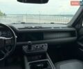 Чорний Ленд Ровер Дефендер, об'ємом двигуна 3 л та пробігом 165 тис. км за 49999 $, фото 29 на Automoto.ua