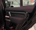 Чорний Ленд Ровер Дефендер, об'ємом двигуна 3 л та пробігом 111 тис. км за 72500 $, фото 46 на Automoto.ua