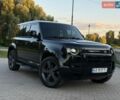 Чорний Ленд Ровер Дефендер, об'ємом двигуна 5 л та пробігом 109 тис. км за 102000 $, фото 9 на Automoto.ua