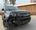 Черный Ленд Ровер Дефендер, объемом двигателя 3 л и пробегом 72 тыс. км за 75999 $, фото 7 на Automoto.ua