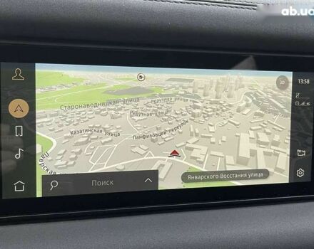 Чорний Ленд Ровер Дефендер, об'ємом двигуна 3 л та пробігом 6 тис. км за 89900 $, фото 22 на Automoto.ua