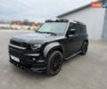 Ленд Ровер Дефендер 2022 в Глобино на Automoto.ua Черный Ленд Ровер Дефендер, объемом двигателя 3 л и пробегом 80 тыс. км за 83500 $, фото 3 на Automoto.ua