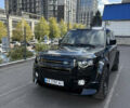 Черный Ленд Ровер Дефендер, объемом двигателя 5 л и пробегом 19 тыс. км за 138500 $, фото 8 на Automoto.ua