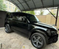 Черный Ленд Ровер Дефендер, объемом двигателя 5 л и пробегом 19 тыс. км за 138500 $, фото 14 на Automoto.ua
