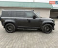 Ленд Ровер Дефендер 2022 в Глобино на Automoto.ua Черный Ленд Ровер Дефендер, объемом двигателя 3 л и пробегом 80 тыс. км за 83500 $, фото 6 на Automoto.ua