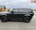 Ленд Ровер Дефендер 2022 в Глобино на Automoto.ua Черный Ленд Ровер Дефендер, объемом двигателя 3 л и пробегом 80 тыс. км за 83500 $, фото 9 на Automoto.ua
