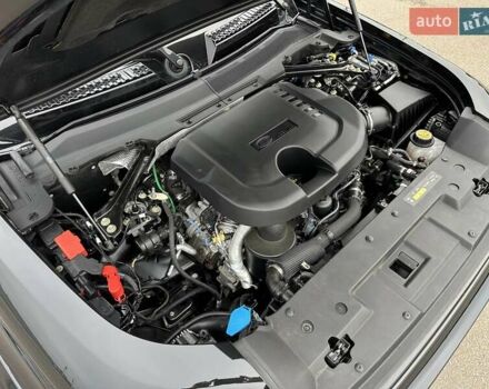 Черный Ленд Ровер Дефендер, объемом двигателя 3 л и пробегом 80 тыс. км за 84900 $, фото 36 на Automoto.ua