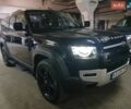 Чорний Ленд Ровер Дефендер, об'ємом двигуна 3 л та пробігом 117 тис. км за 69500 $, фото 3 на Automoto.ua