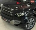 Чорний Ленд Ровер Дефендер, об'ємом двигуна 3 л та пробігом 111 тис. км за 72500 $, фото 4 на Automoto.ua